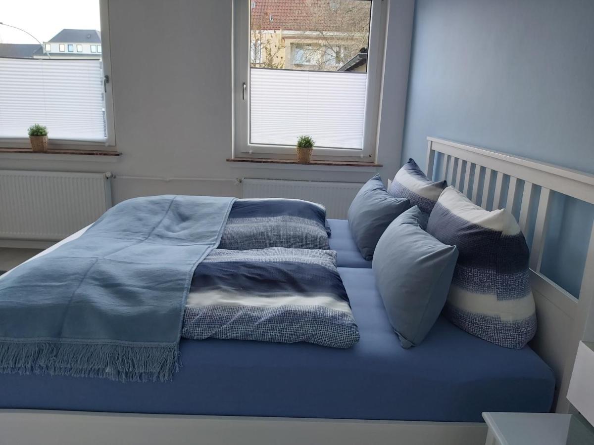 Ferienwohnung Seestern 61 Bremerhaven Zewnętrze zdjęcie