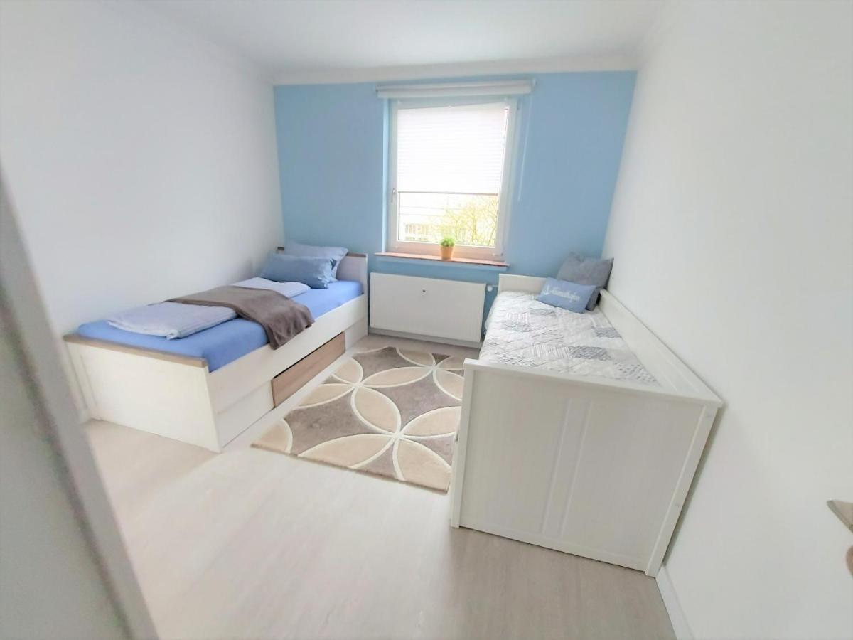 Ferienwohnung Seestern 61 Bremerhaven Zewnętrze zdjęcie