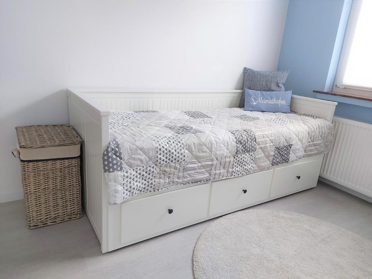 Ferienwohnung Seestern 61 Bremerhaven Zewnętrze zdjęcie