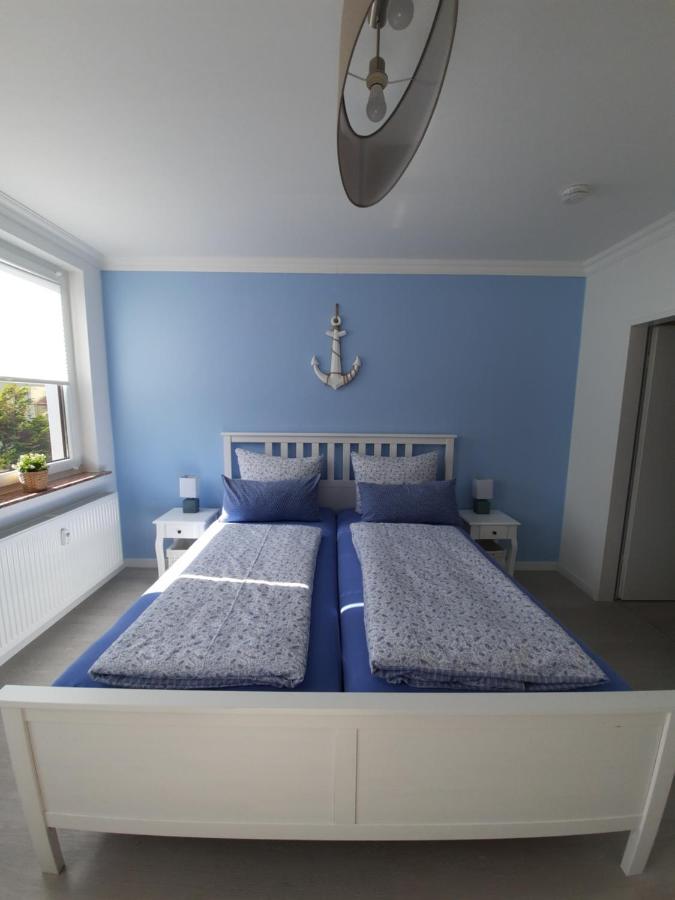 Ferienwohnung Seestern 61 Bremerhaven Zewnętrze zdjęcie