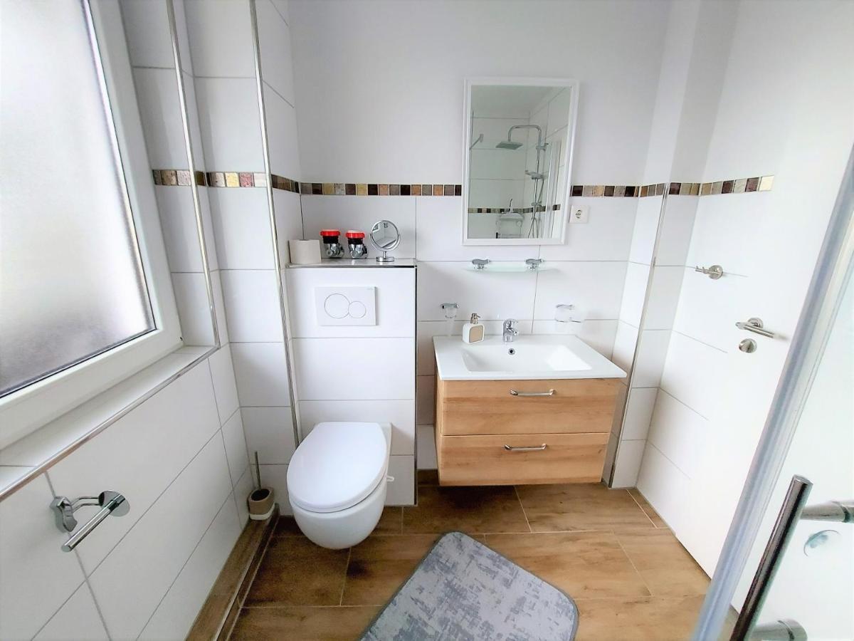 Ferienwohnung Seestern 61 Bremerhaven Zewnętrze zdjęcie