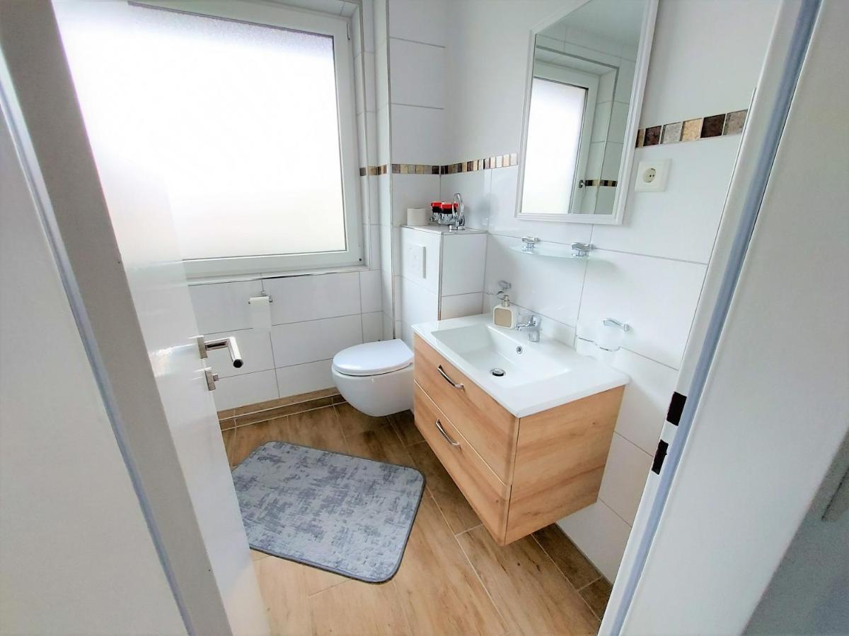 Ferienwohnung Seestern 61 Bremerhaven Zewnętrze zdjęcie