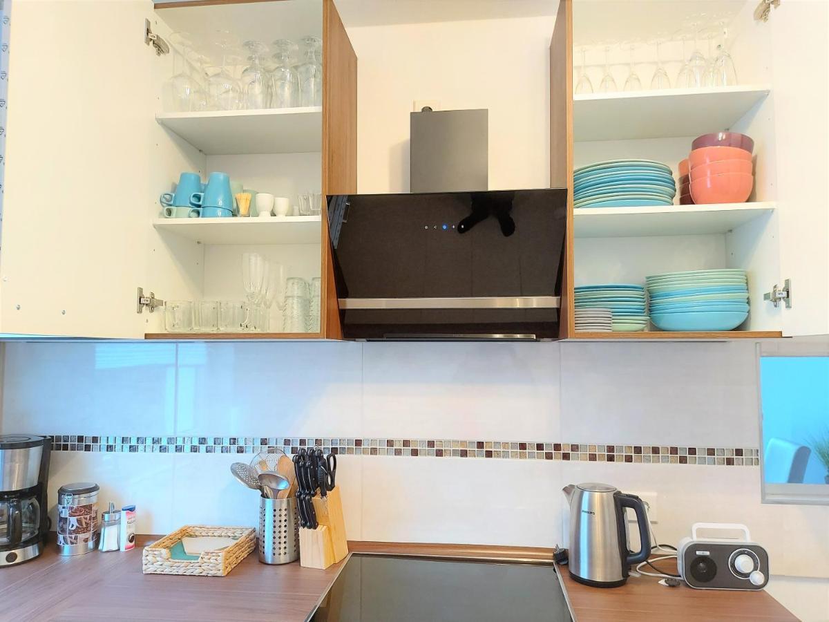 Ferienwohnung Seestern 61 Bremerhaven Zewnętrze zdjęcie