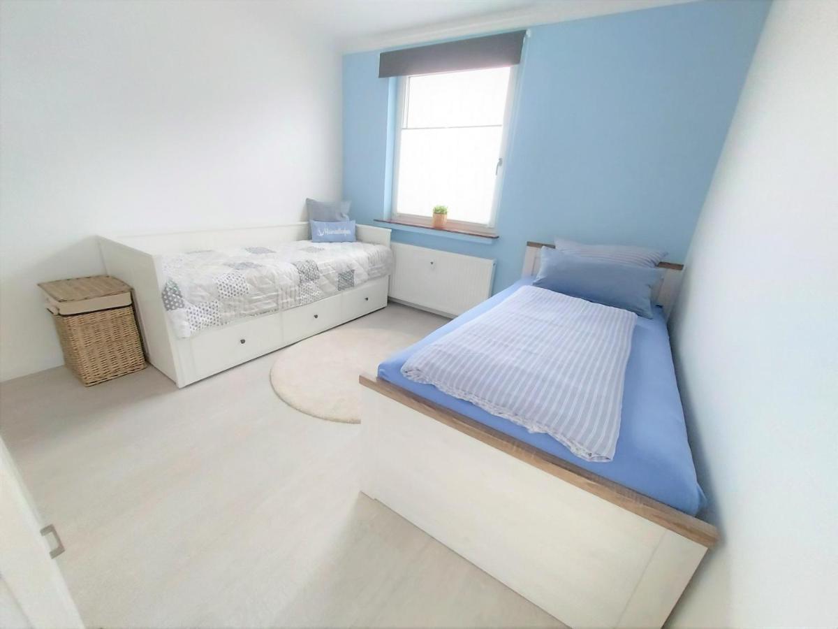 Ferienwohnung Seestern 61 Bremerhaven Zewnętrze zdjęcie