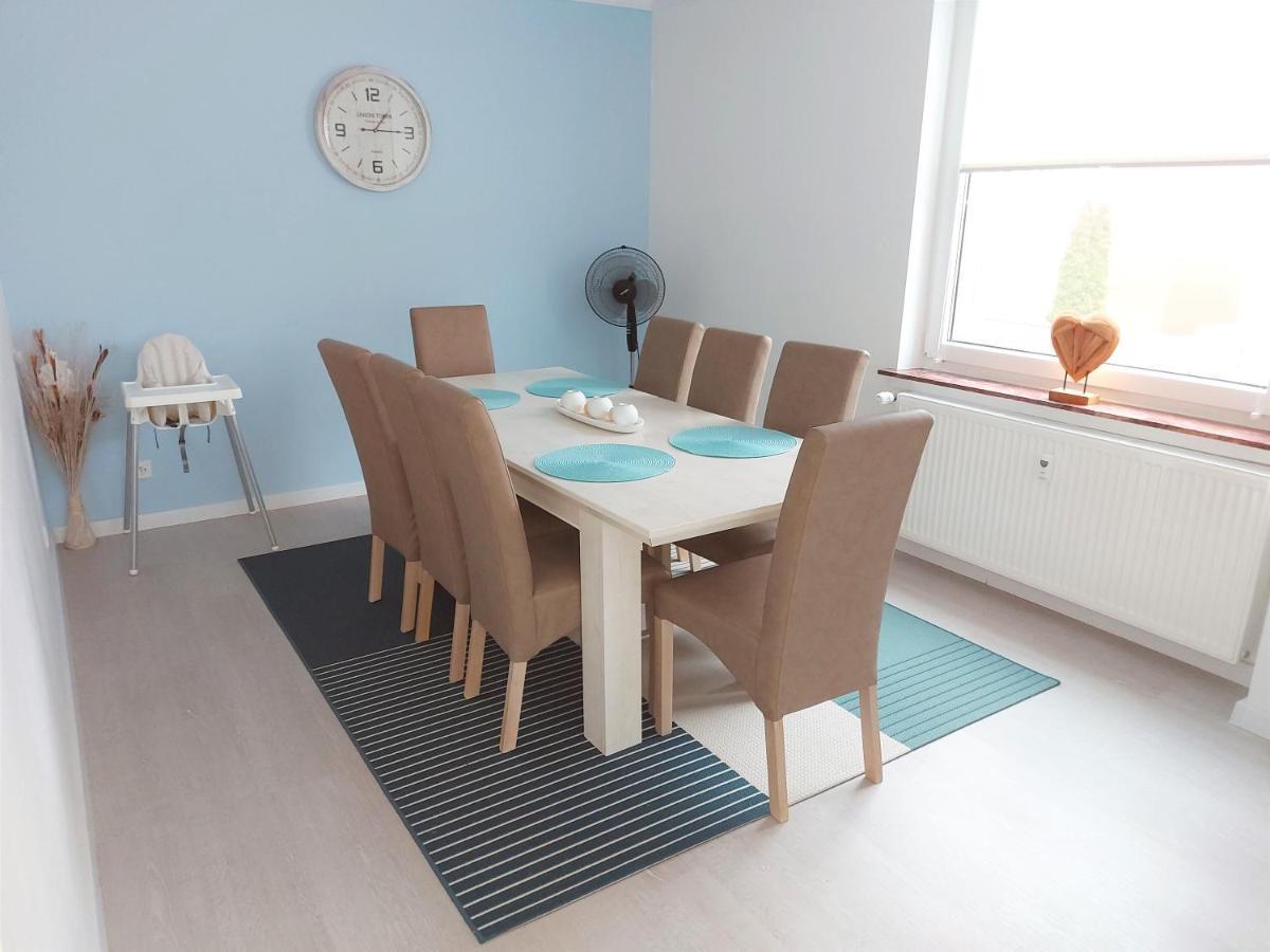 Ferienwohnung Seestern 61 Bremerhaven Zewnętrze zdjęcie