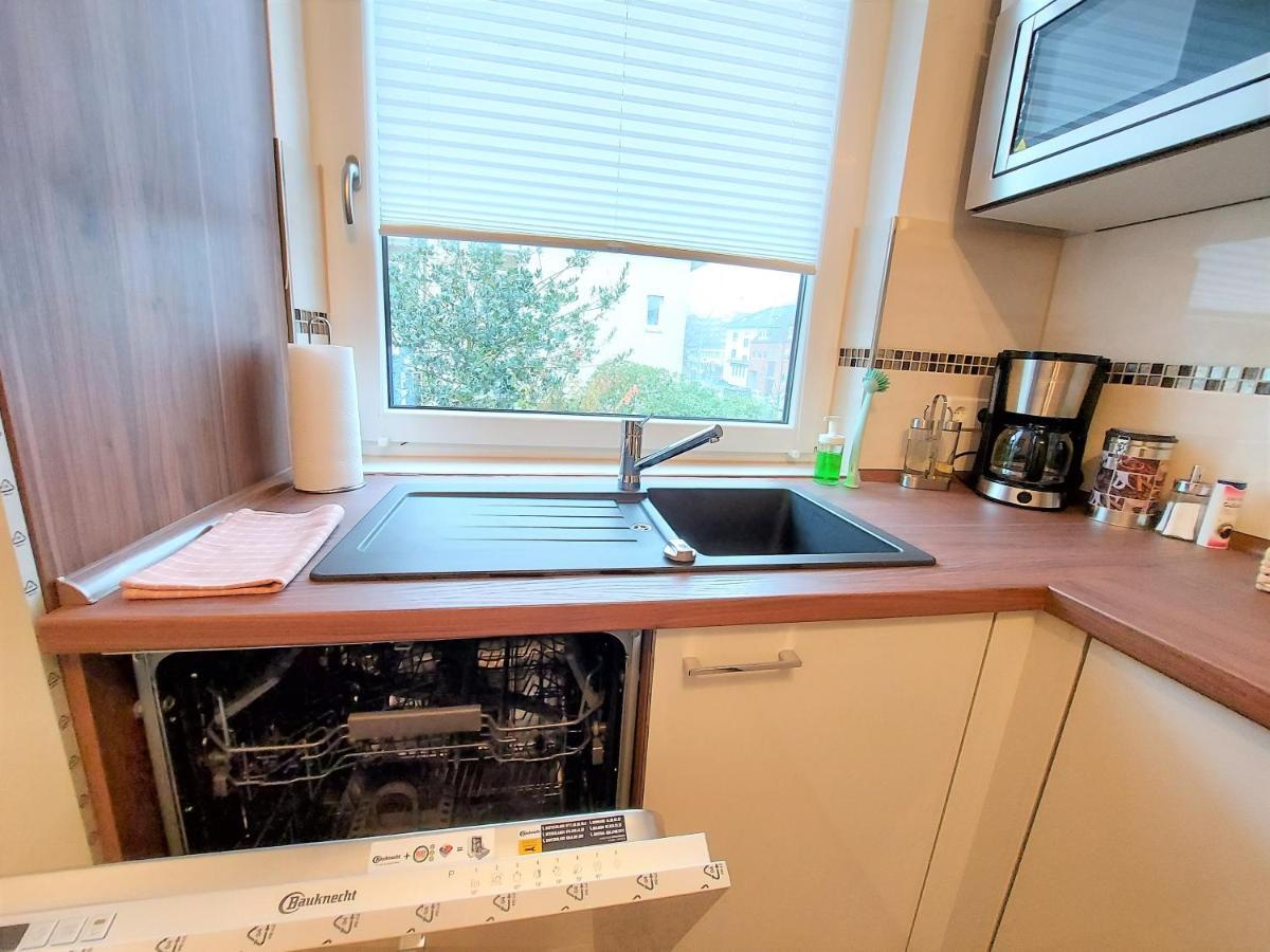 Ferienwohnung Seestern 61 Bremerhaven Zewnętrze zdjęcie