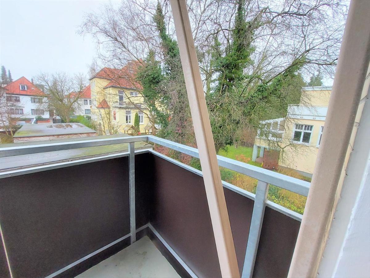Ferienwohnung Seestern 61 Bremerhaven Zewnętrze zdjęcie